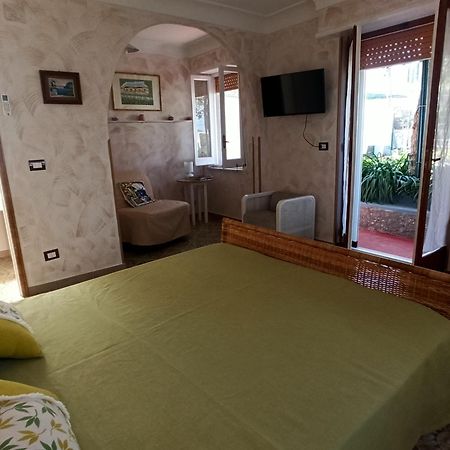 Villa Dei Fiori B&B Capri Dış mekan fotoğraf