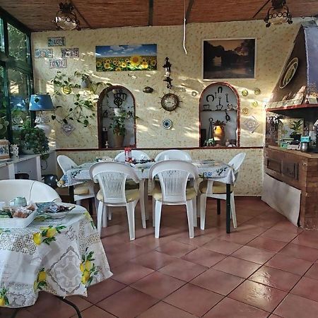Villa Dei Fiori B&B Capri Dış mekan fotoğraf