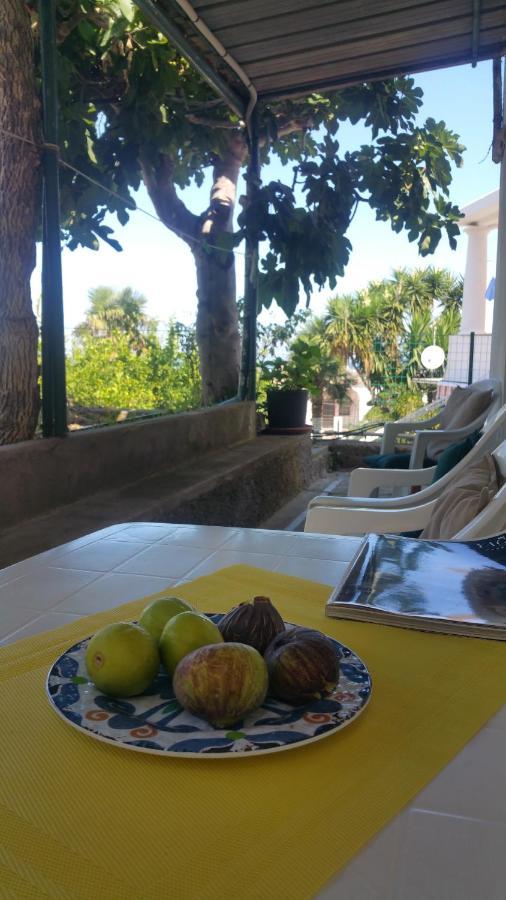 Villa Dei Fiori B&B Capri Dış mekan fotoğraf