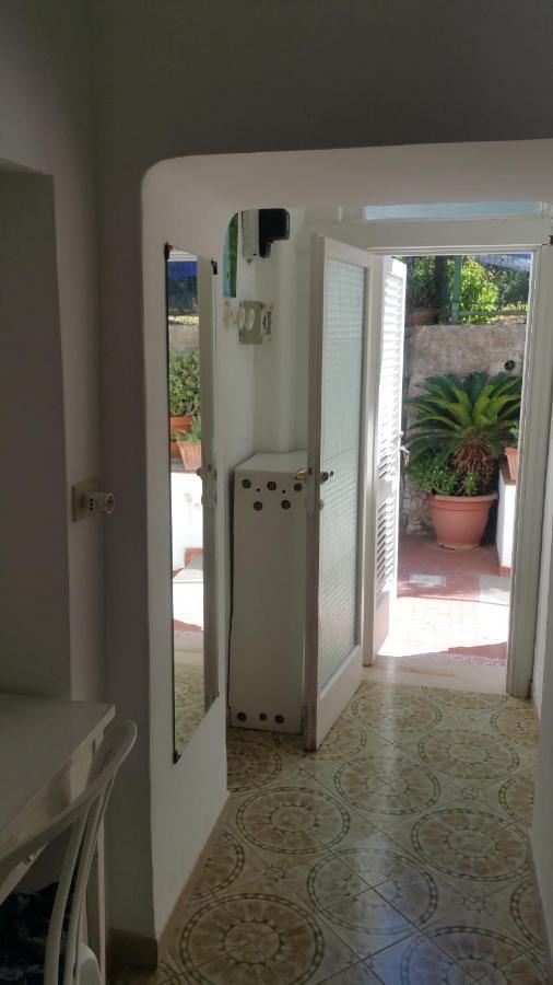 Villa Dei Fiori B&B Capri Dış mekan fotoğraf
