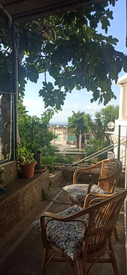 Villa Dei Fiori B&B Capri Dış mekan fotoğraf