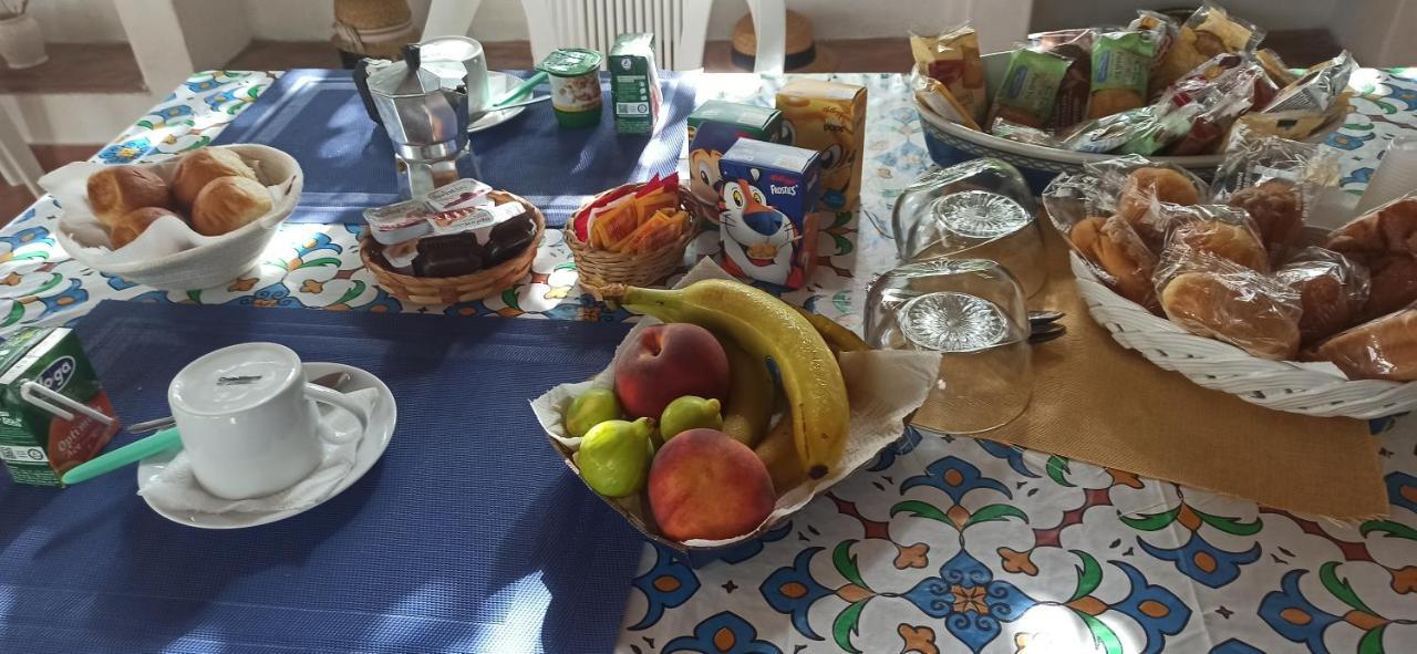 Villa Dei Fiori B&B Capri Dış mekan fotoğraf
