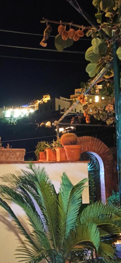 Villa Dei Fiori B&B Capri Dış mekan fotoğraf