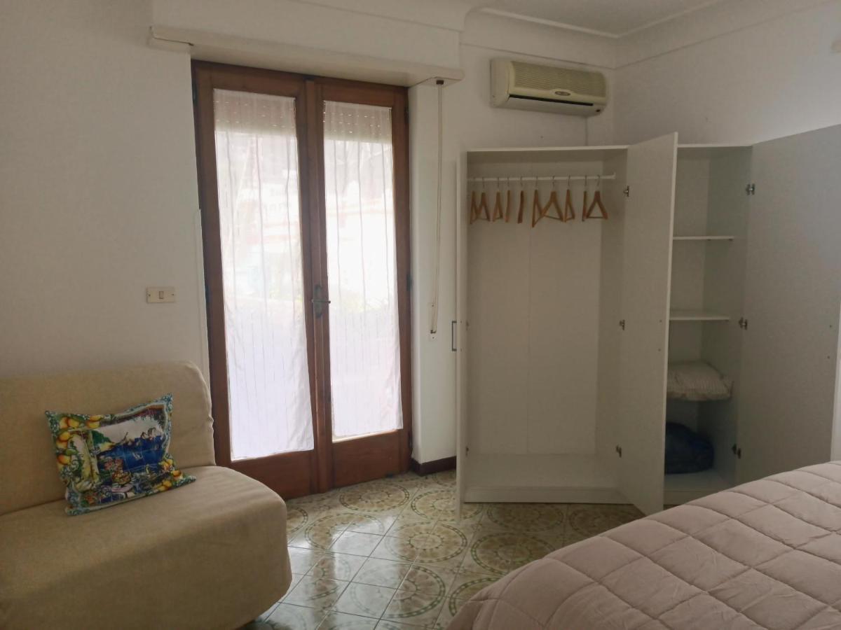 Villa Dei Fiori B&B Capri Dış mekan fotoğraf