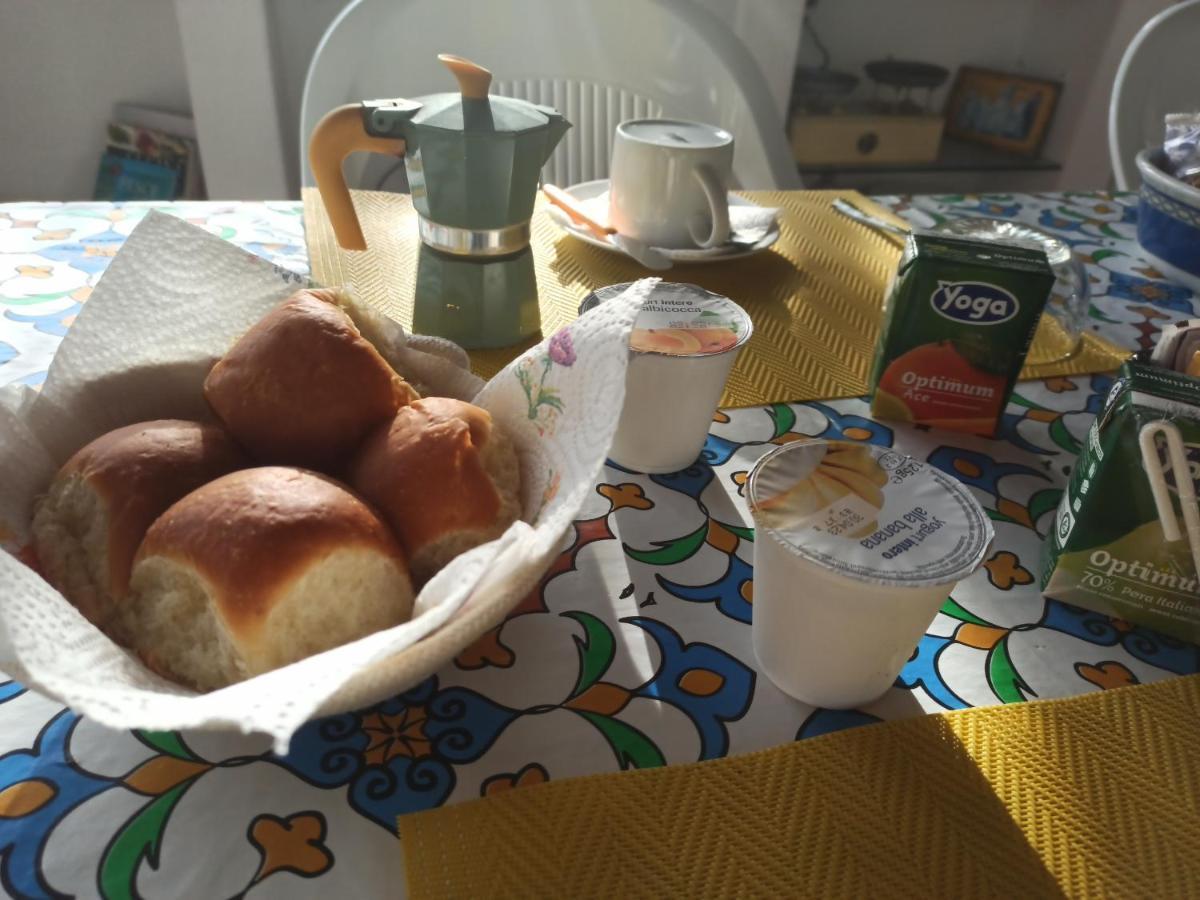 Villa Dei Fiori B&B Capri Dış mekan fotoğraf