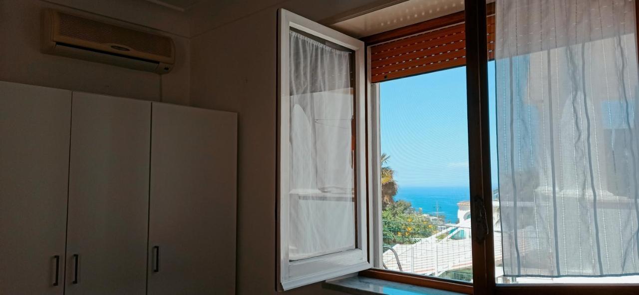 Villa Dei Fiori B&B Capri Dış mekan fotoğraf