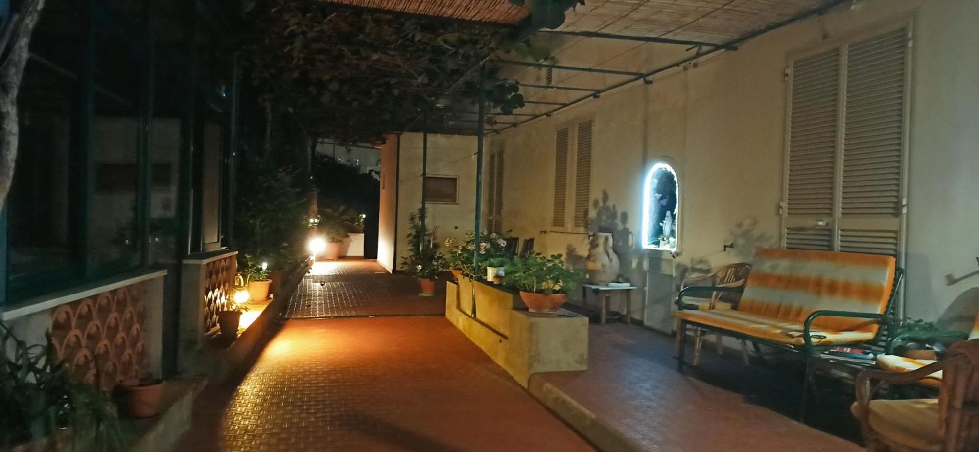 Villa Dei Fiori B&B Capri Dış mekan fotoğraf