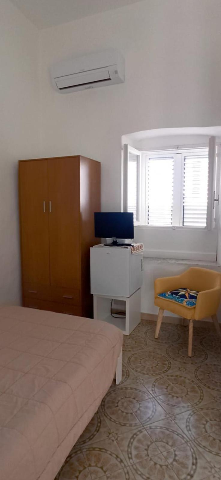 Villa Dei Fiori B&B Capri Dış mekan fotoğraf