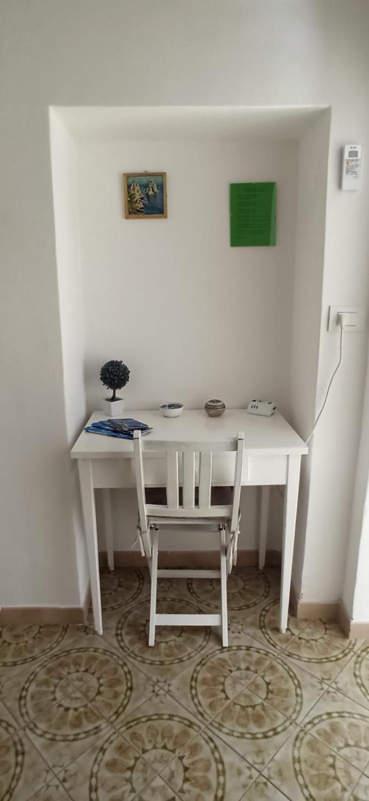Villa Dei Fiori B&B Capri Dış mekan fotoğraf