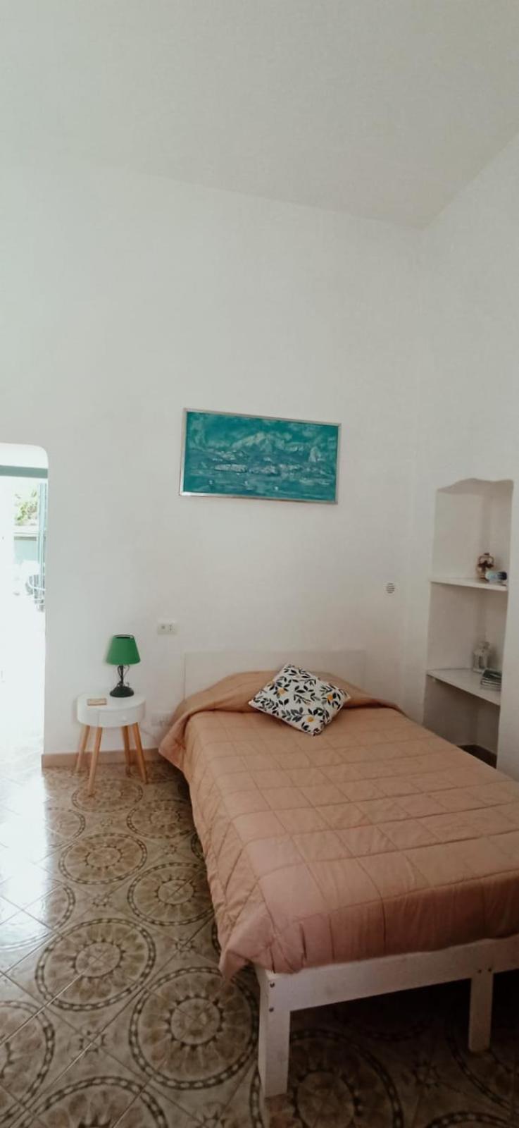 Villa Dei Fiori B&B Capri Dış mekan fotoğraf