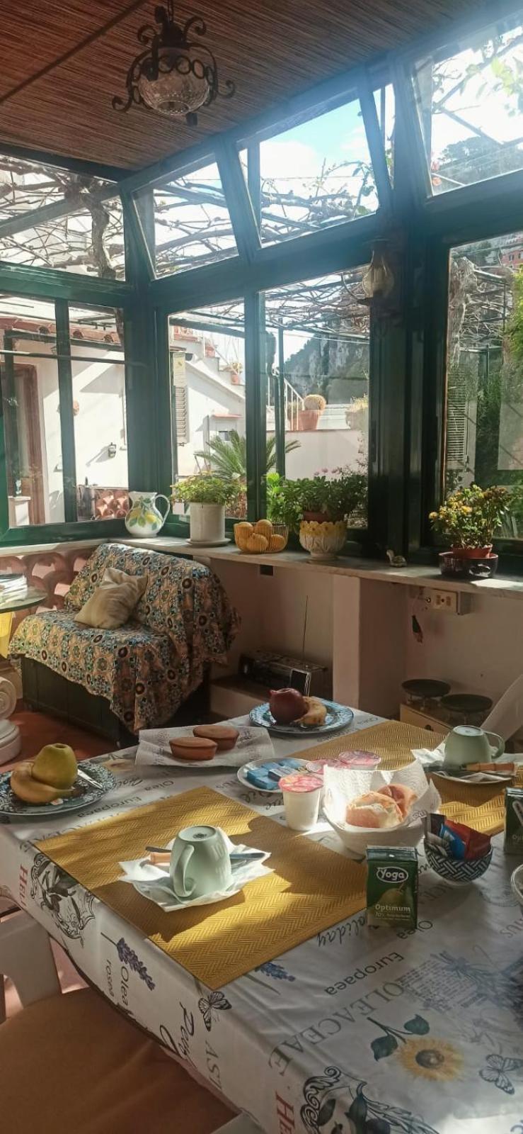 Villa Dei Fiori B&B Capri Dış mekan fotoğraf