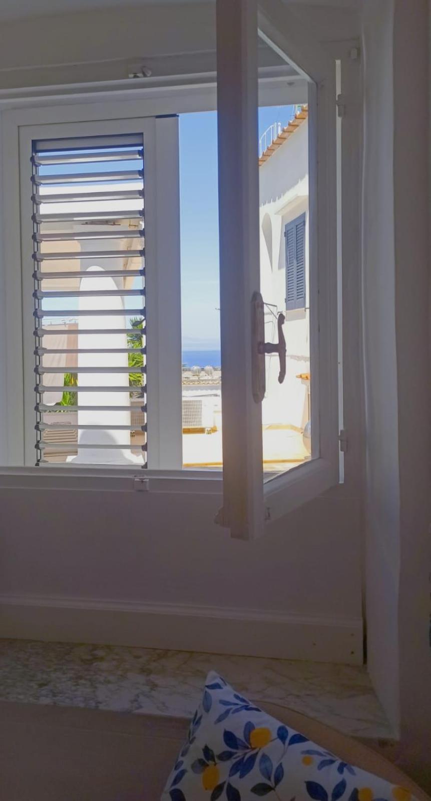 Villa Dei Fiori B&B Capri Dış mekan fotoğraf