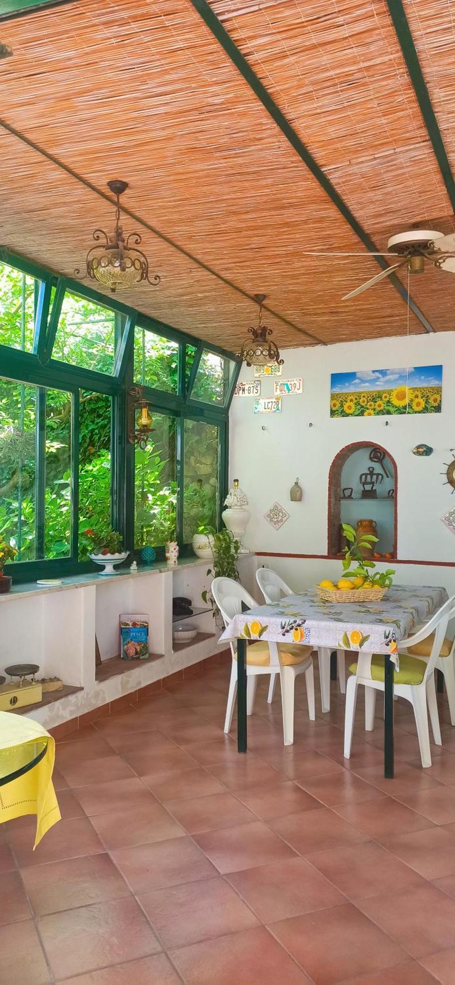 Villa Dei Fiori B&B Capri Dış mekan fotoğraf