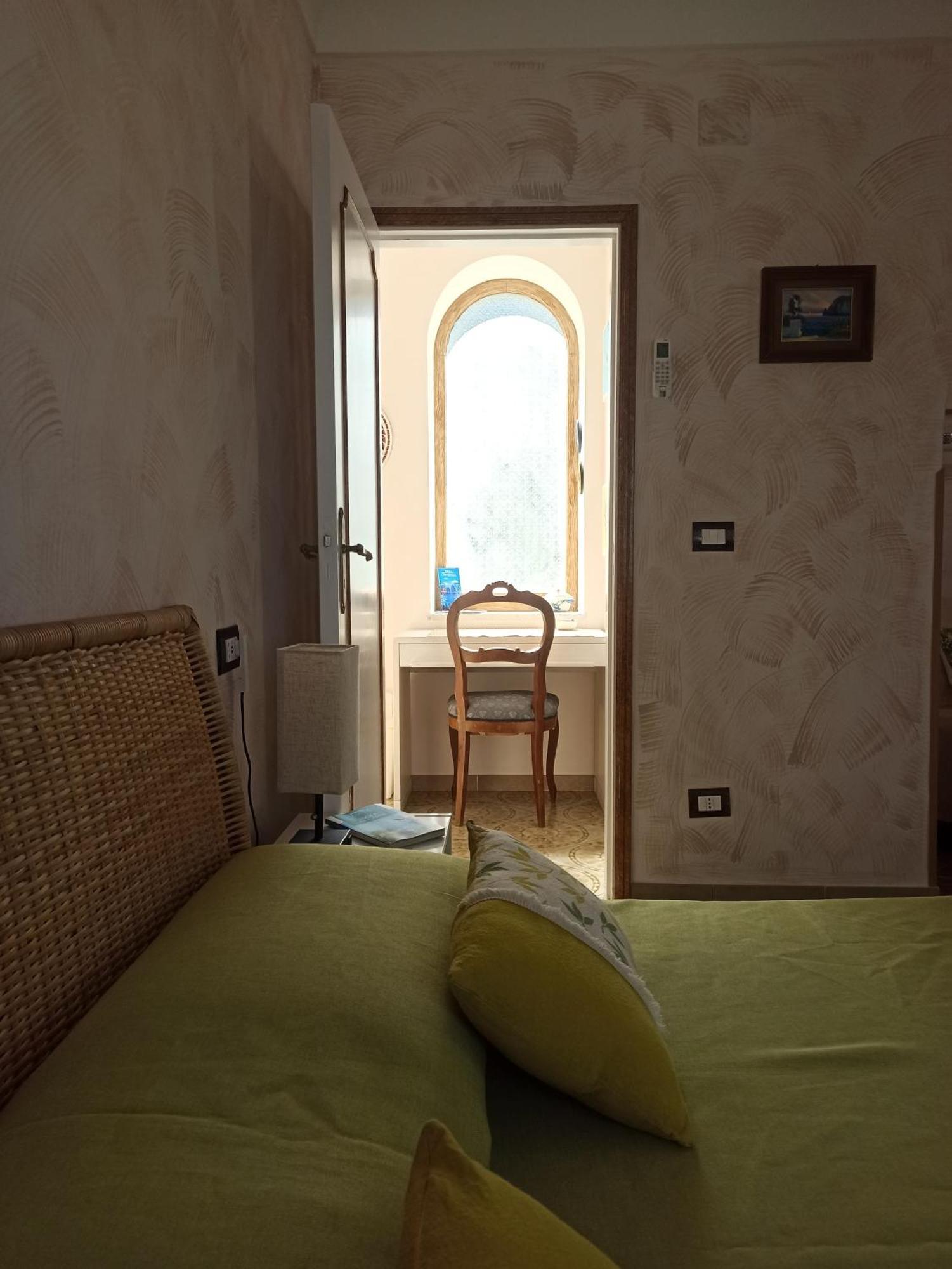 Villa Dei Fiori B&B Capri Dış mekan fotoğraf