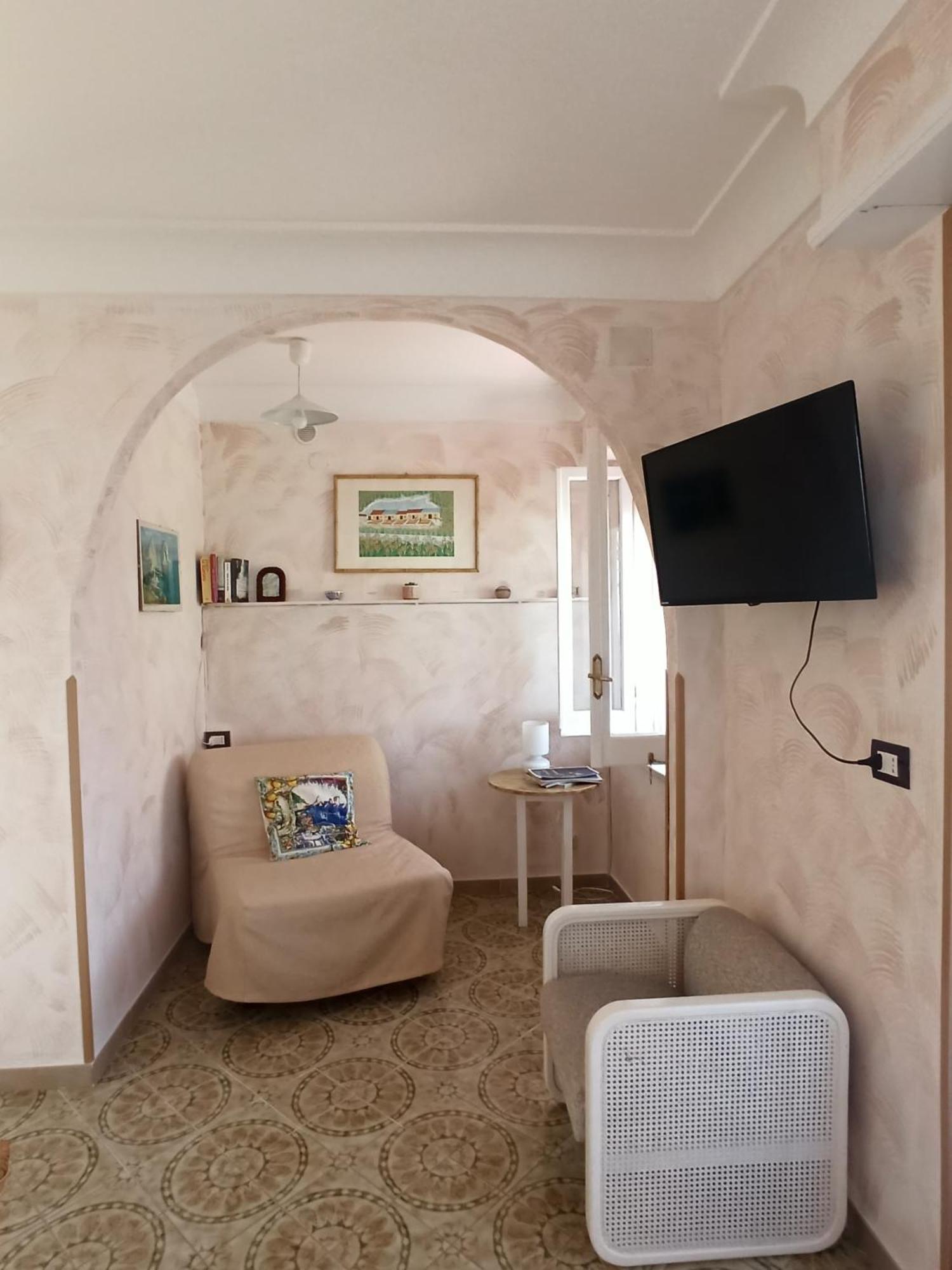 Villa Dei Fiori B&B Capri Dış mekan fotoğraf